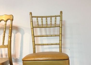 Capa metálica del polvo del oro, capa electrostática del polvo para la silla de los muebles del metal