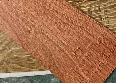 Capa de madera electrostática del polvo del grano de la precisión para la ventana de la puerta de los muebles