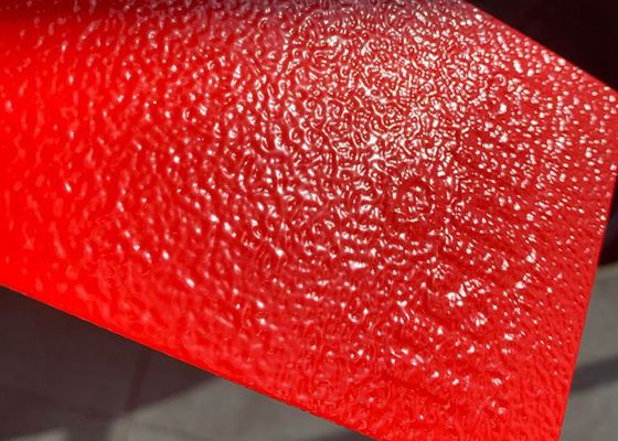 La arruga del color de RAL texturiza la capa electrostática del polvo del poliéster