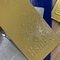RAL1024 Caterpillar Yellow Equipment Poliéster en polvo de recubrimiento de pintura en aerosol