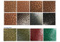 Polvo protector industrial que cubre el color modificado para requisitos particulares textura de Hammertone