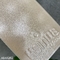 Capa metálica del polvo del poliéster de epoxy termoendurecible