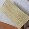Final de madera de aluminio de la capa del polvo del grano del espray favorable al medio ambiente