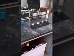 exportación de recubrimiento en polvo a 70 países