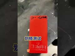 Revestimiento en polvo de poliéster epoxi de alta calidad