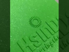 Color dorado cromado Brillante Brillo Electrostático Pintura de pulverización en polvo