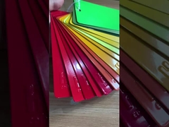 10 años doble fórmula blanco mate capa de polvo súper resistente a las condiciones climáticas