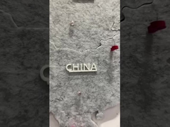 Pintura de recubrimiento en polvo electrostático de poliéster epoxi