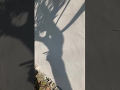 RAL9006 recubrimiento en polvo de poliéster de textura de arrugas de aluminio metálico plateado