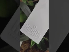 Revestimiento en polvo blanco de poliéster de alto brillo Ral9003 para señales de tráfico