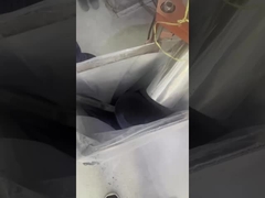 Antibacterial Cromo aspecto de polvo de recubrimiento de alto brillo Buen rendimiento mecánico