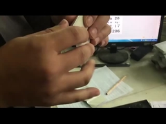 Revestimiento en polvo blanco de poliéster de alto brillo Ral9003 para señales de tráfico