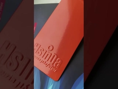 RAL 2004 Pintura de recubrimiento en polvo naranja brillante al 90% para pulverización en cajas de armarios