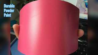 Pintura en polvo antibacteriana de alto rendimiento exterior