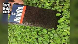 Recubrimiento en polvo epoxi duradero para acabados metálicos