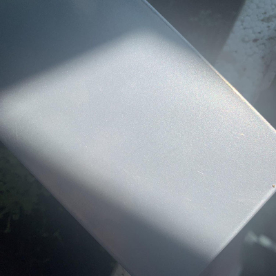 Proveedor metálico de plata de aluminio brillante de la capa del polvo