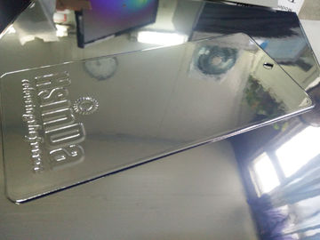 Efecto de plata estupendo de Chrome del espejo del polvo de TGIC de la pintura electrostática de la capa