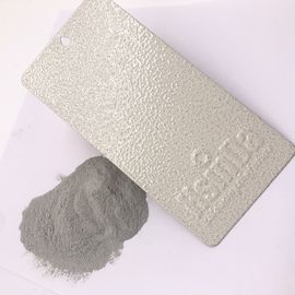 Capa de epoxy termoendurecible del polvo de Hammertone del poliéster para la superficie de metal