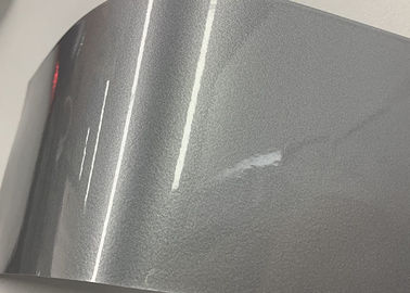 Pintura de epoxy metálica modificada para requisitos particulares de la capa del poliéster de la astilla clara de la capa para la rueda