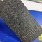Capa del polvo de la textura del río del negro RAL9005, pintura negra del polvo de la textura de la arruga del agua