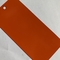 Color de RAL de la capa del polvo de la pintura de espray del poliéster del satén del semi lustre