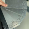Color plata termoendurecible electrostático de la capa del polvo del barnizado RAL9007 RAL9006