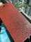 Martillo de cobre rojo textura arrugada grieta electrostática pulverización pulverizante pintura de recubrimiento