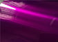 Capa púrpura del polvo del caramelo de epoxy del poliéster que ofrece alta estabilidad exterior