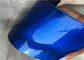 Pintura azul de la capa del polvo del caramelo, capa de epoxy Thermoset electrostática del polvo del poliéster