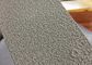 Respetuoso del medio ambiente ahorro de energía de la textura de Hammertone de la capa del polvo del acero inoxidable