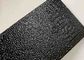 Capa durable áspera grande negra del polvo de la textura Ral9005 para la superficie de metal de los muebles