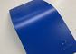 Capa Thermoset de epoxy azul del polvo de Matt del color de Ral para la superficie de los muebles