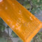 Capa Thermoset del polvo del color del caramelo del epóxido del poliéster para el eje de rueda automotriz