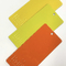 La capa electrostática del polvo de Tgic del poliéster de epoxy pinta color de RAL