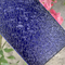 Fuentes de capa del cocodrilo del polvo de epoxy electrostático azul de la textura