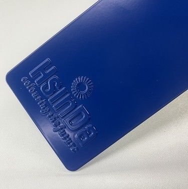 Revestimiento en polvo termoestable antiincrustante autolimpiante con resistencia a los rayos UV y al clima y resistencia a las bacterias y las algas