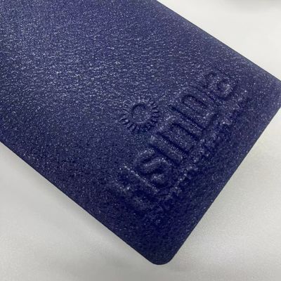 Polvo de pintura de pigmentos de alta calidad, resistente a las condiciones climáticas y anticorrosivo para aerosoles marinos