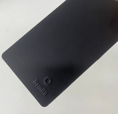 Recubrimiento en Polvo Epoxi Poliéster Super Mate Resistente a Rayaduras con 50KG/cm de Impacto y 7%~95% de Brillo para Superficies Metálicas