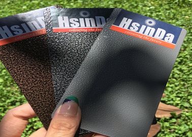 No resistencia química texturizada ventaja de la capa del polvo