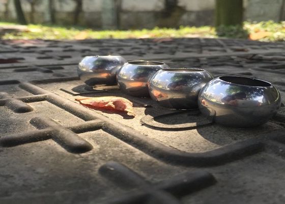 Recubrimiento en polvo de protección contra la corrosión Resistencia a los rayos UV Ofrece alta estabilidad en exteriores