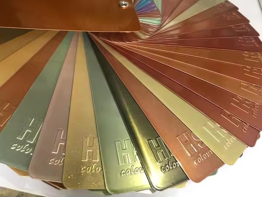 Recubrimiento de pintura en polvo cromada para metal, 500 horas de prueba de niebla salina, impacto de 50KG/cm