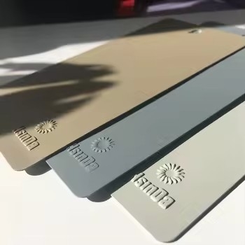 Revestimiento en polvo antibacteriano para el metal 50 kg/cm resistencia al impacto