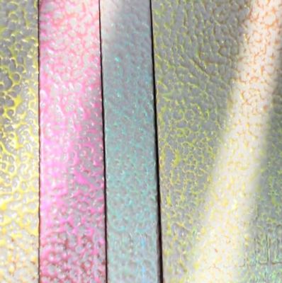 Revestimiento en polvo de color cambiante con alta durabilidad