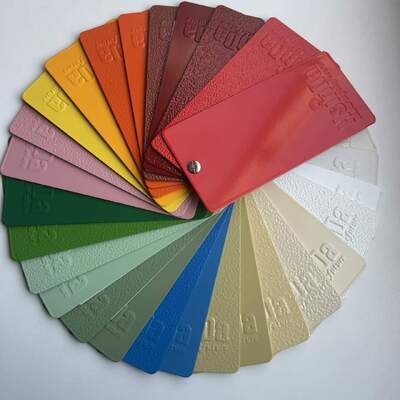 Calicoat Hsinda Fabrica de pintura de recubrimiento en polvo termoestable