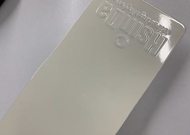 RAL 9016 Pintura de revestimiento en polvo resistente a las condiciones meteorológicas para camiones móviles de comida